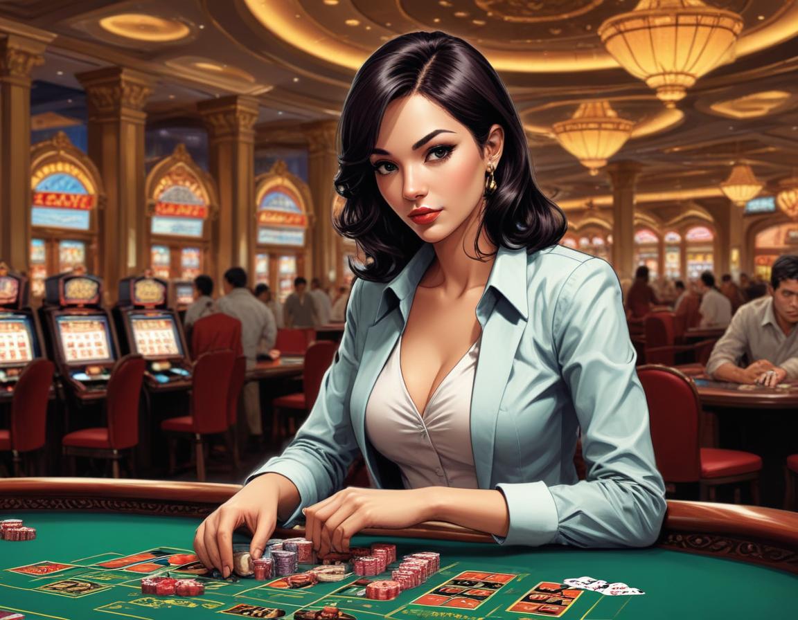 Bermain Slot Gacor Hari Ini di Kasino Online Apa yang Harus Diketahui